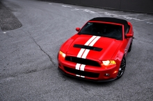  Ford Mustang      
